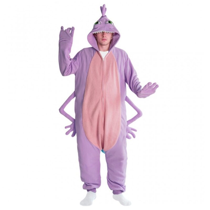 Pilou Pilou Léon Monstres et Cie