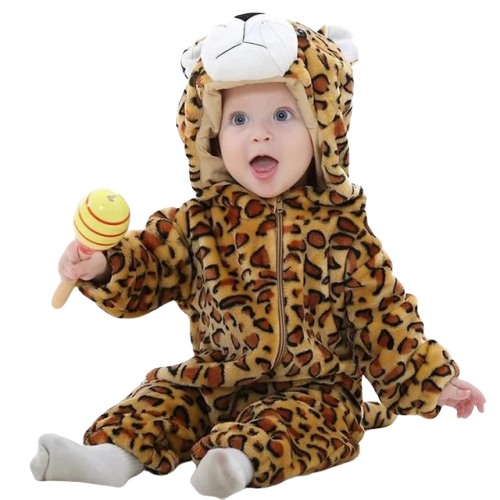 Pilou Pilou Léopard Bébé