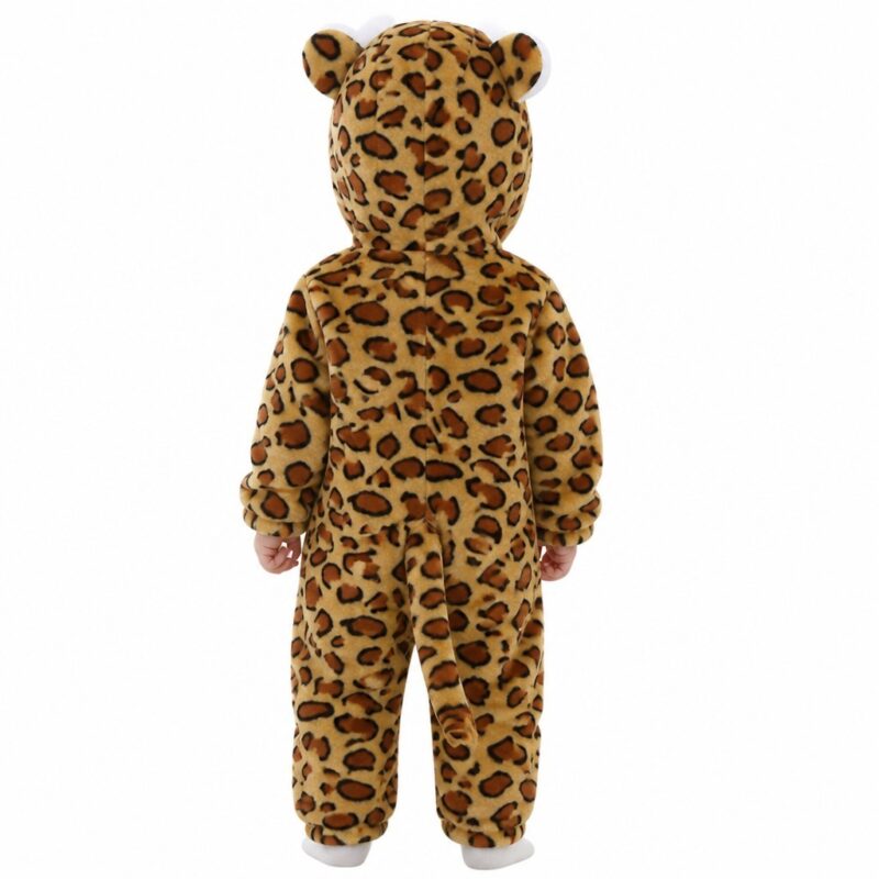 Pilou Pilou Léopard Bébé