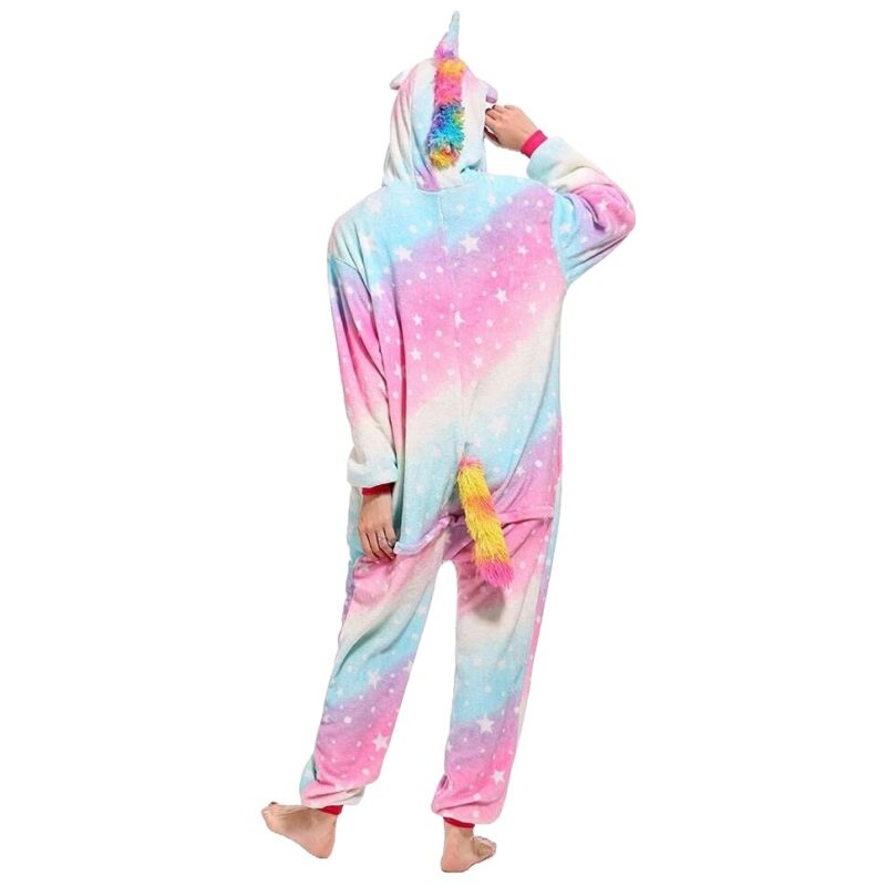 Pilou Pilou Licorne Arc-en-Ciel