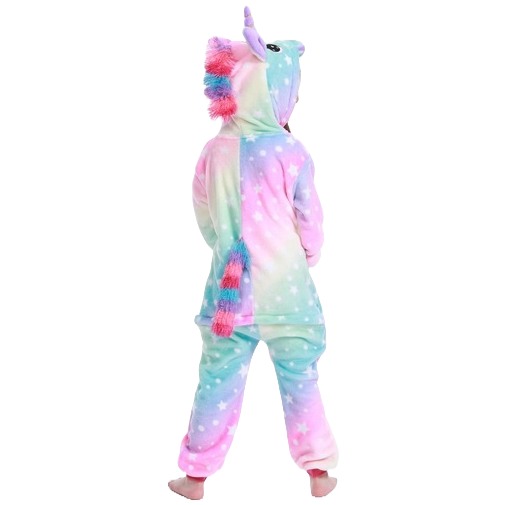 Pilou Pilou Licorne Arc-en-Ciel Enfant