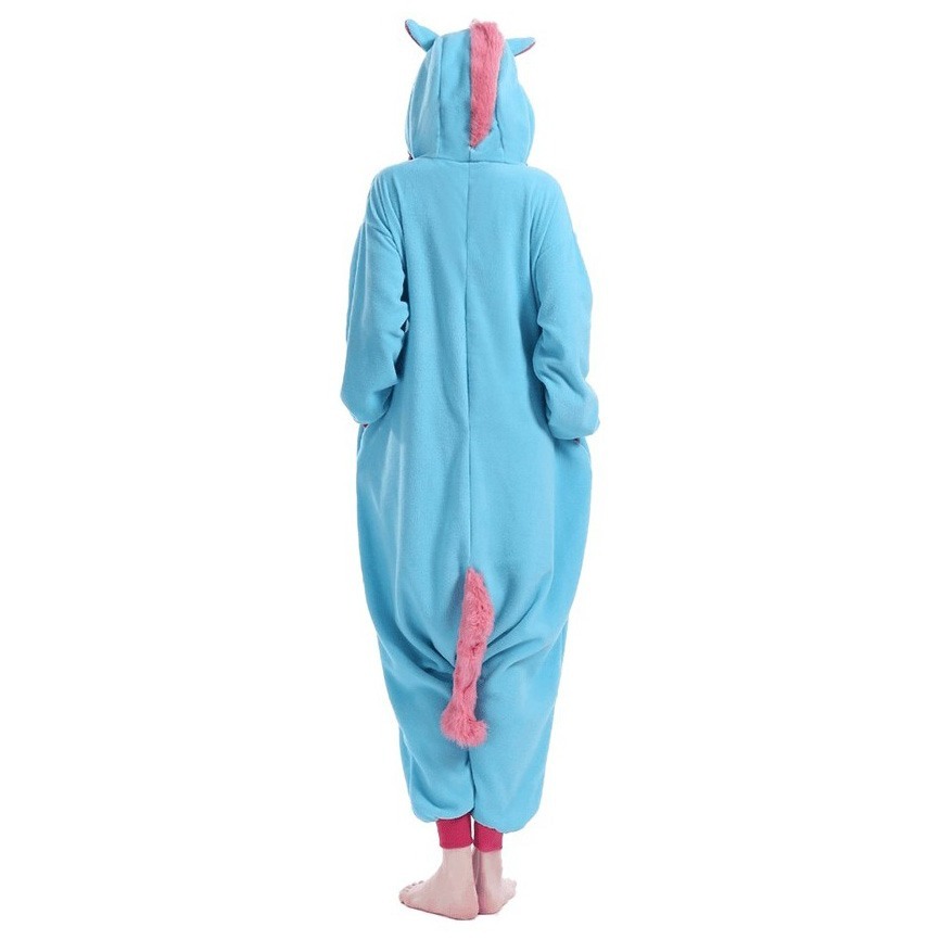 Pilou Pilou Licorne Bleue