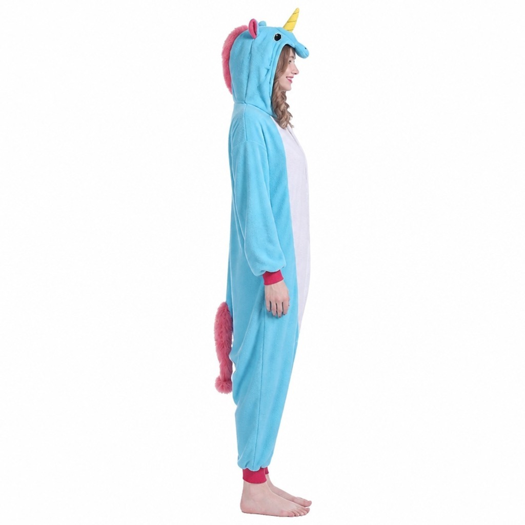 Pilou Pilou Licorne Bleue