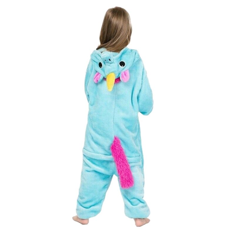 Pilou Pilou Licorne Bleue Enfant