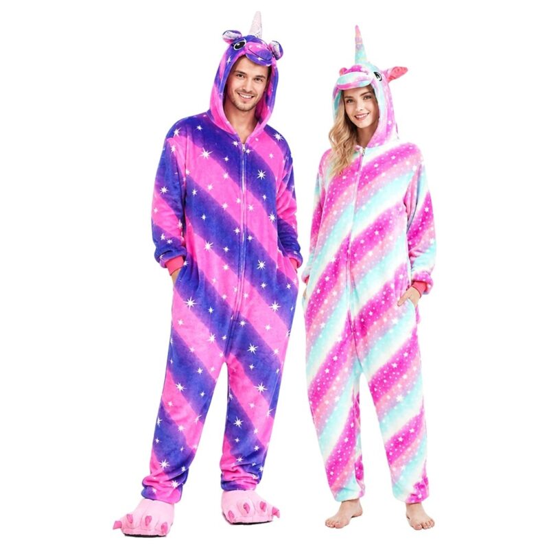 Pilou Pilou Licorne Multicolore