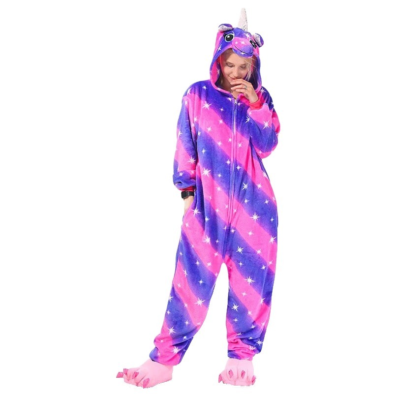 Pilou Pilou Licorne Multicolore