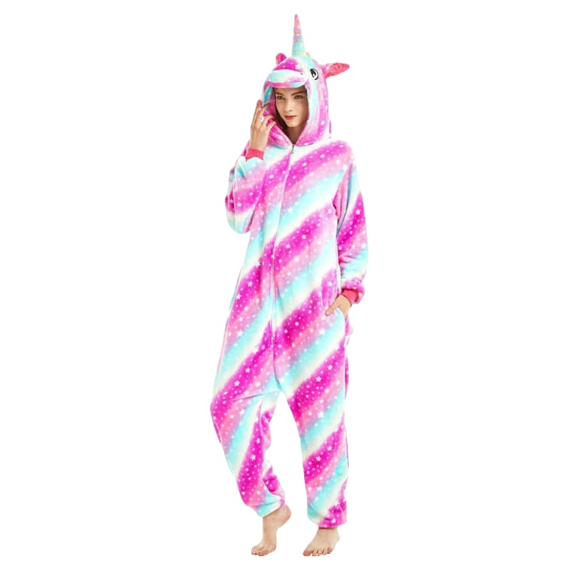 Pilou Pilou Licorne Multicolore