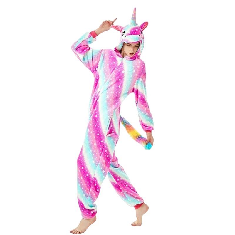 Pilou Pilou Licorne Multicolore