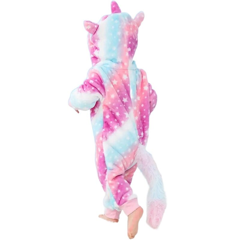 Pilou Pilou Licorne Multicolore Bébé