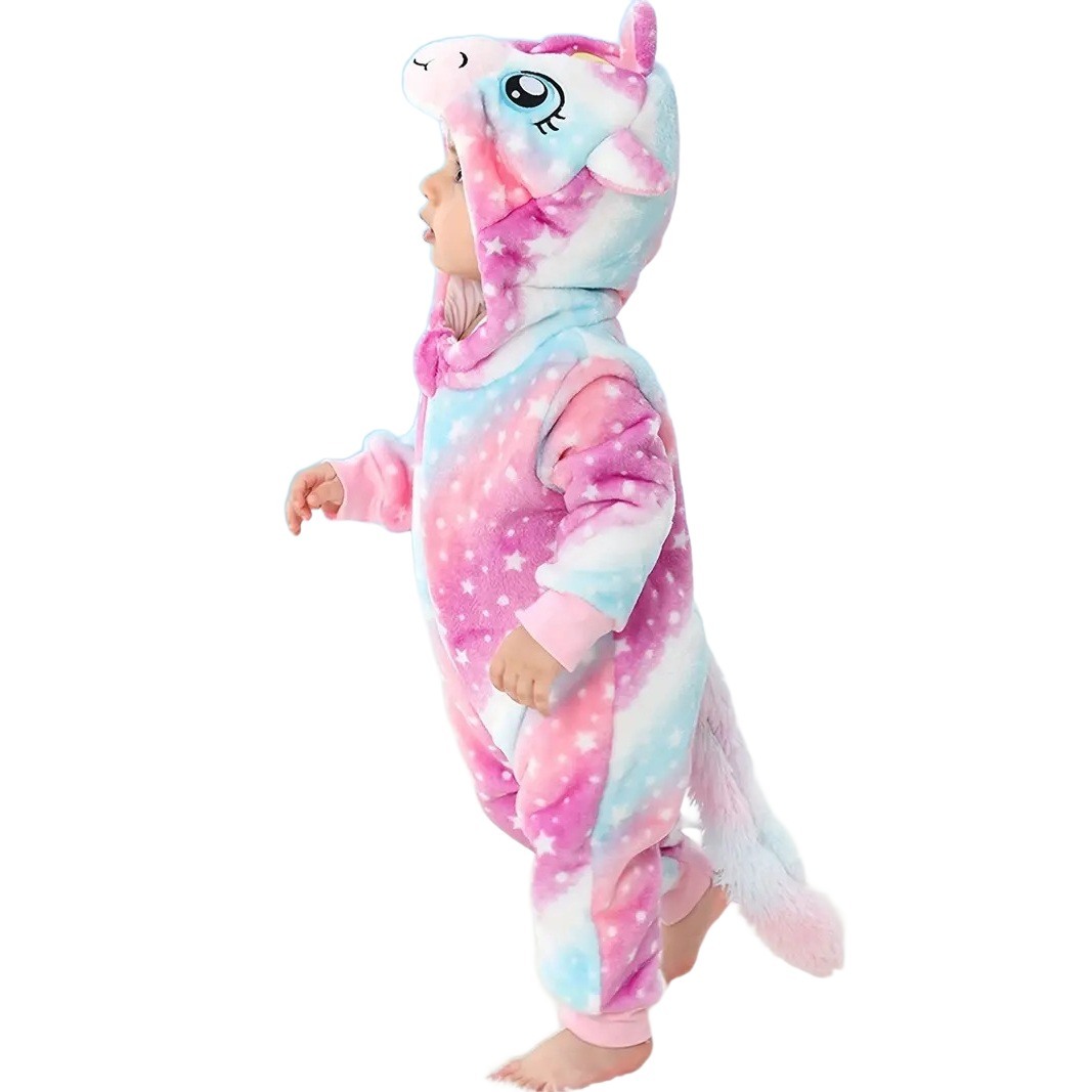Pilou Pilou Licorne Multicolore Bébé