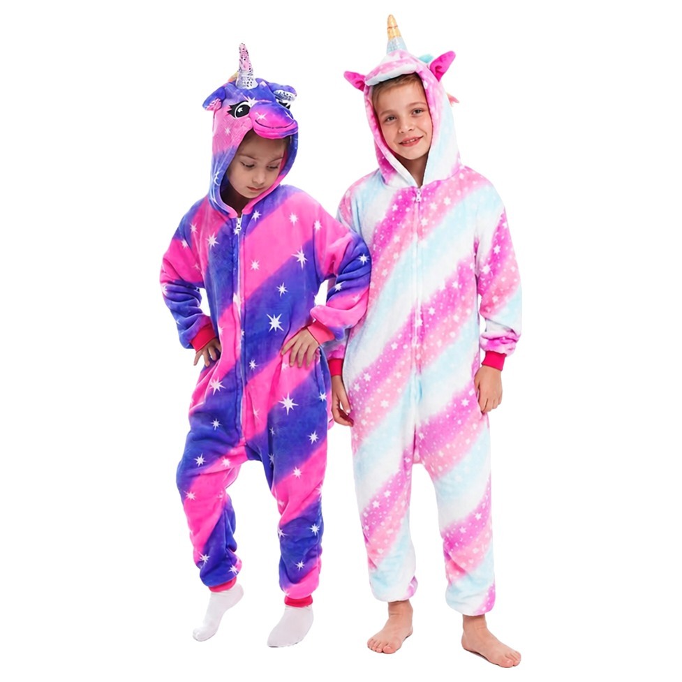 Pilou Pilou Licorne Multicolore Enfant