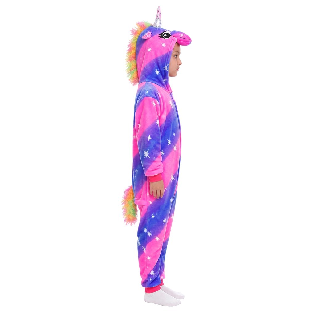 Pilou Pilou Licorne Multicolore Enfant