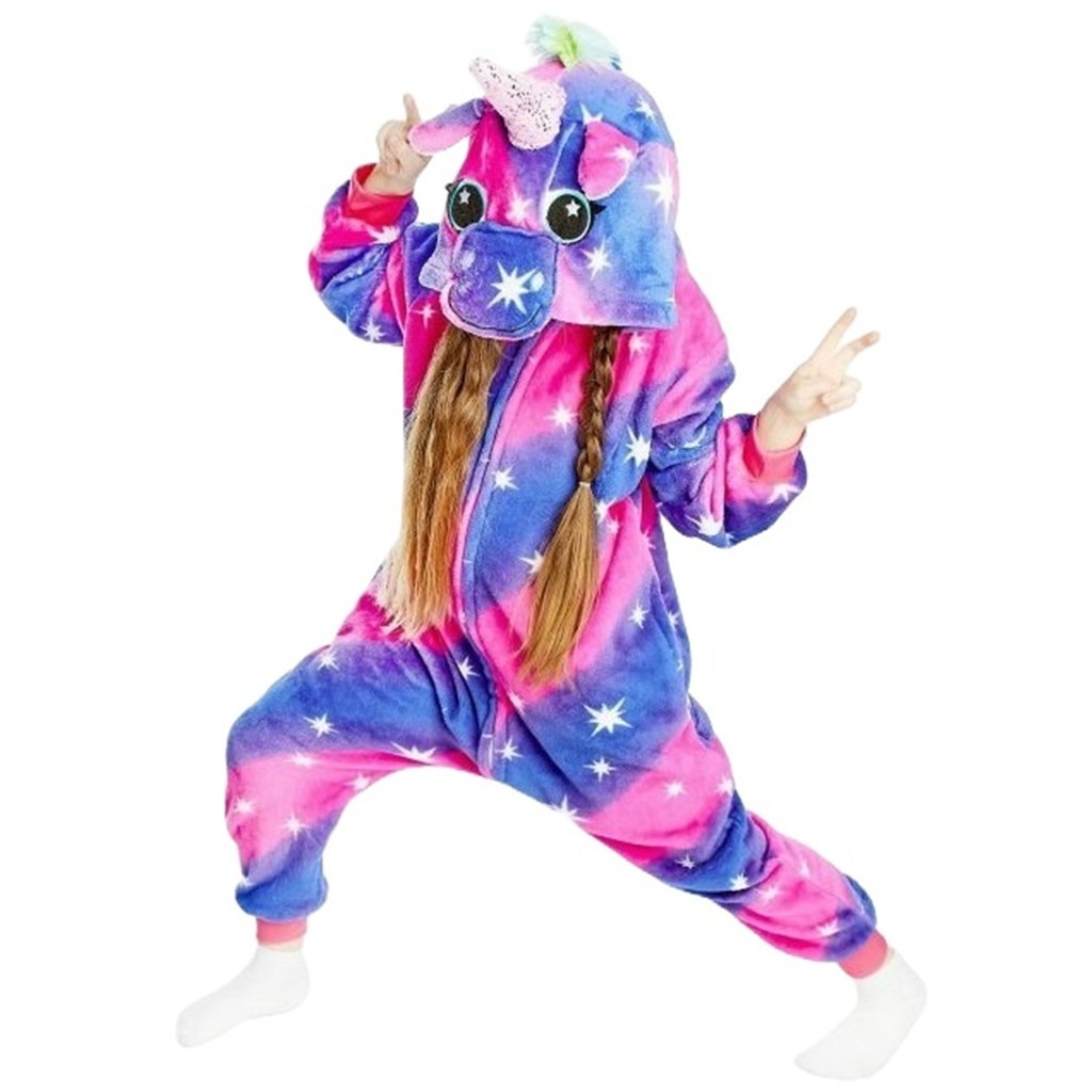 Pilou Pilou Licorne Multicolore Enfant