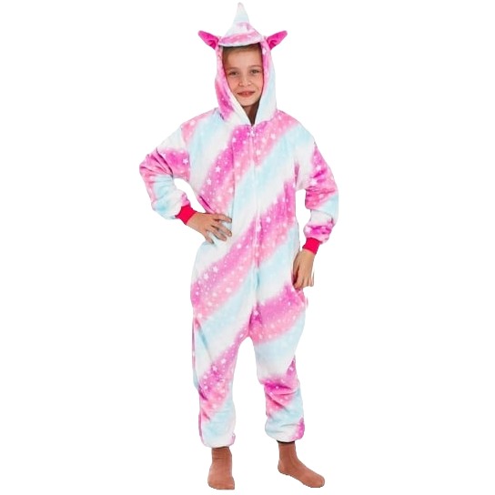 Pilou Pilou Licorne Multicolore Enfant
