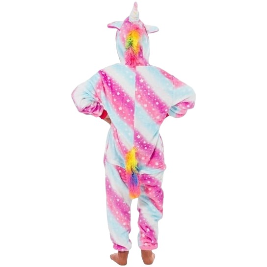 Pilou Pilou Licorne Multicolore Enfant
