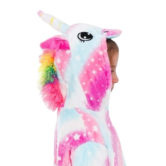 Pilou Pilou Licorne Multicolore Enfant