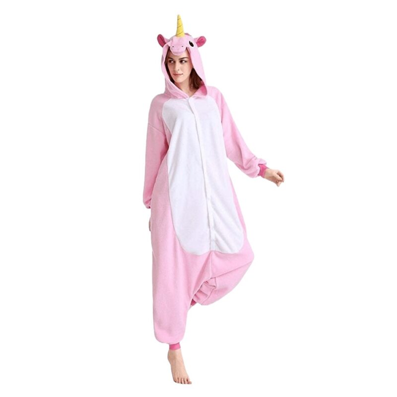 Pilou Pilou Licorne Rose