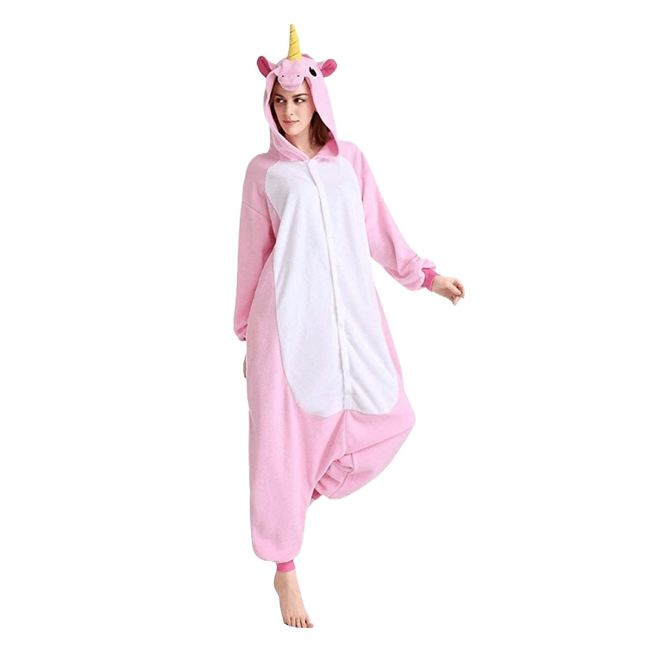 Pilou Pilou Licorne Rose