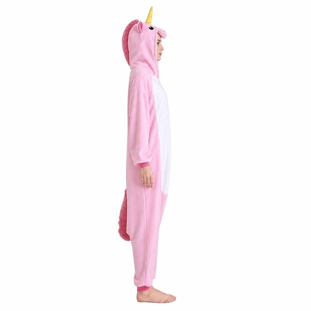Pilou Pilou Licorne Rose