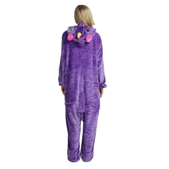 Pilou Pilou Licorne Violette