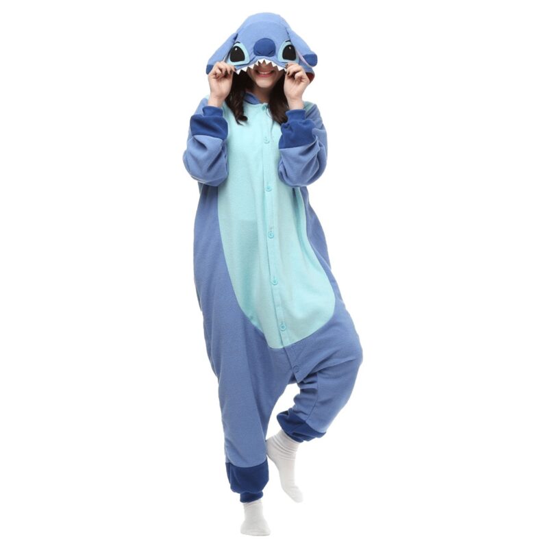 Pilou Pilou Lilo et Stitch