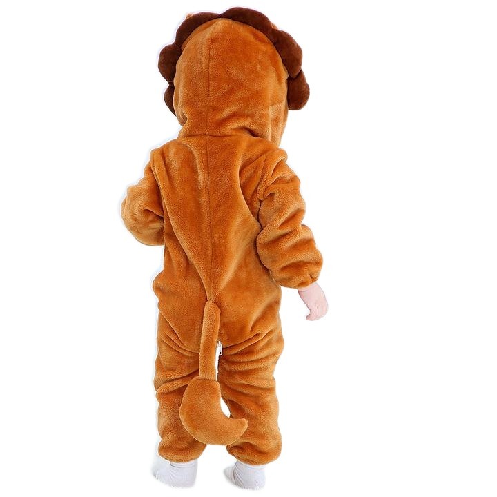 Pilou Pilou Lion Bébé
