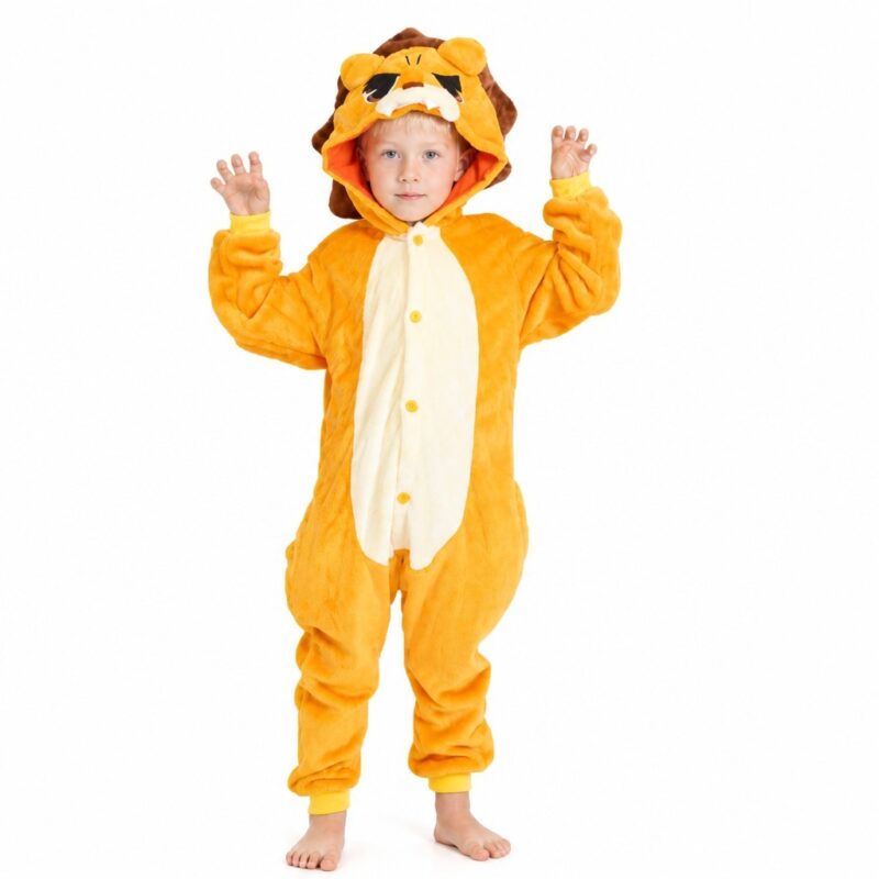 Pilou Pilou Lion Enfant