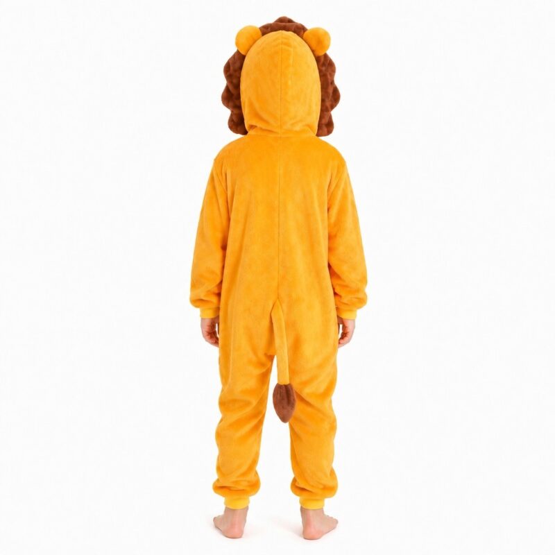 Pilou Pilou Lion Enfant
