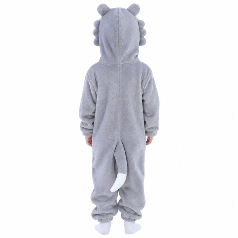 Pilou Pilou Loup Bébé