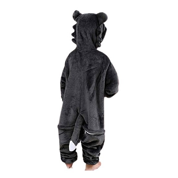 Pilou Pilou Loup Enfant