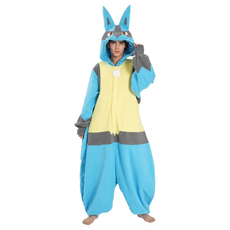Pilou Pilou Lucario
