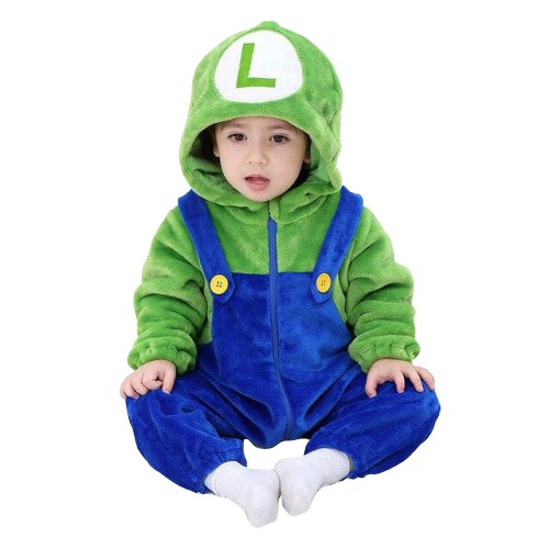 Pilou Pilou Luigi Bébé