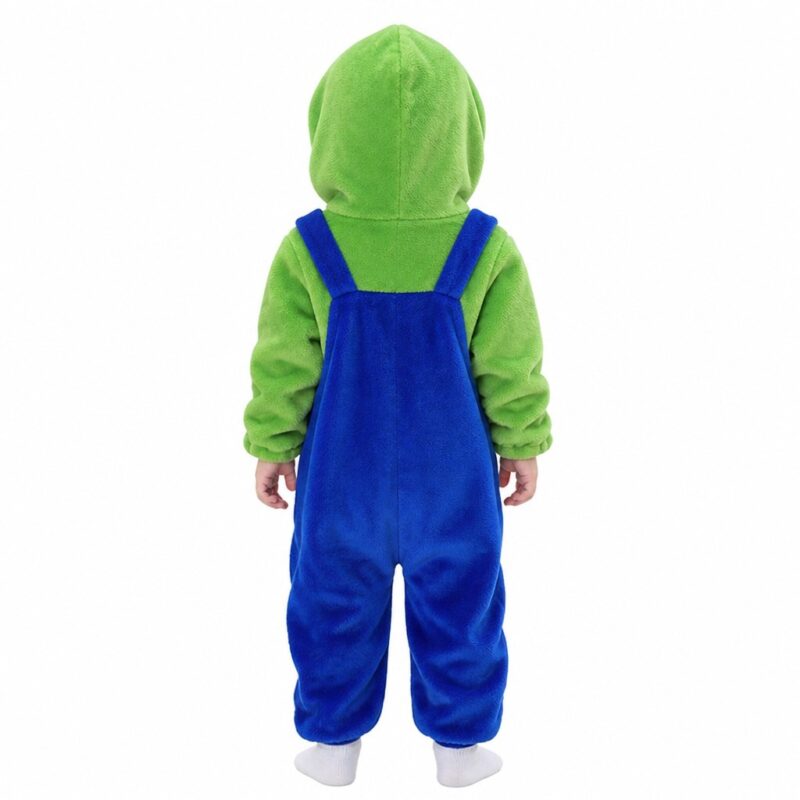 Pilou Pilou Luigi Bébé