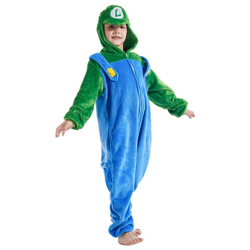 Pilou Pilou Luigi Enfant