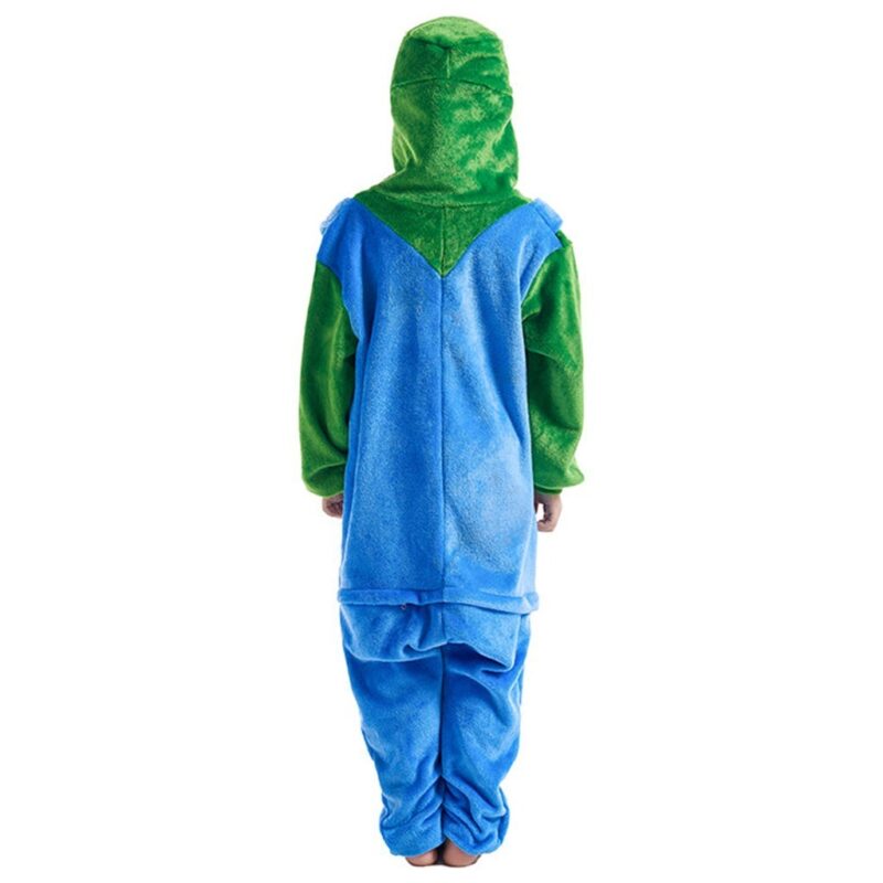 Pilou Pilou Luigi Enfant