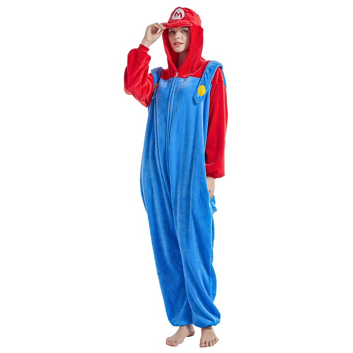 Pilou Pilou Mario