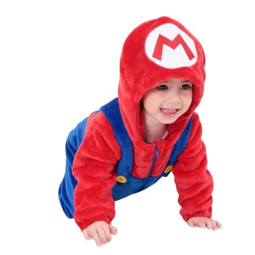 Pilou Pilou Mario Bébé