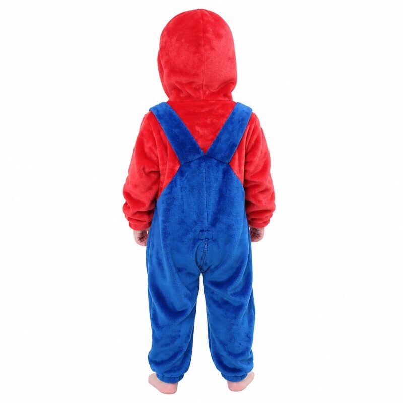 Pilou Pilou Mario Bébé