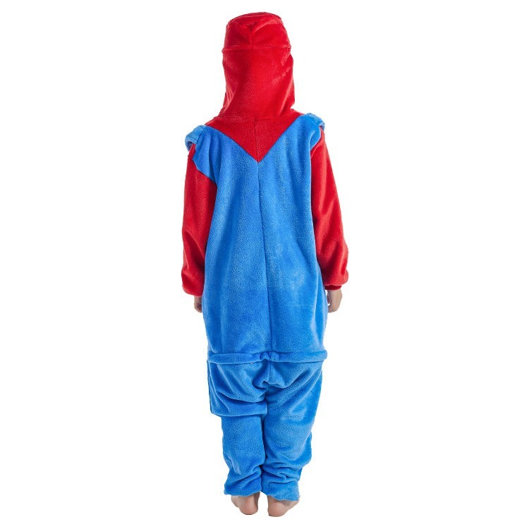 Pilou Pilou Mario Enfant