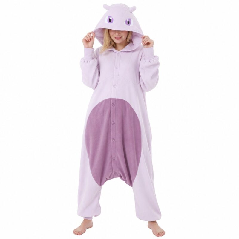 Pilou Pilou Mewtwo