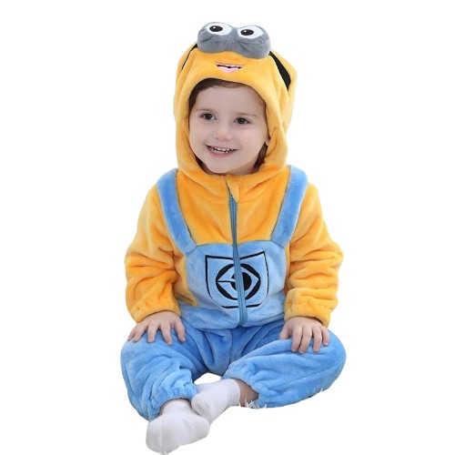 Pilou Pilou Minions Bébé