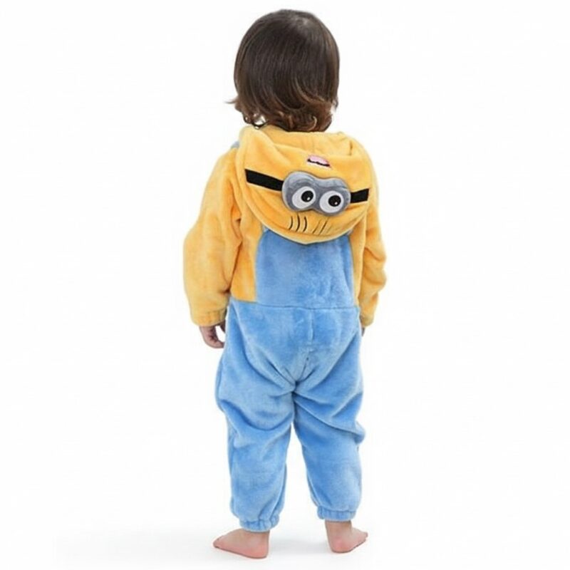 Pilou Pilou Minions Bébé