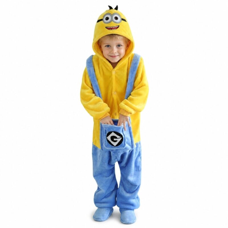 Pilou Pilou Minions Enfant