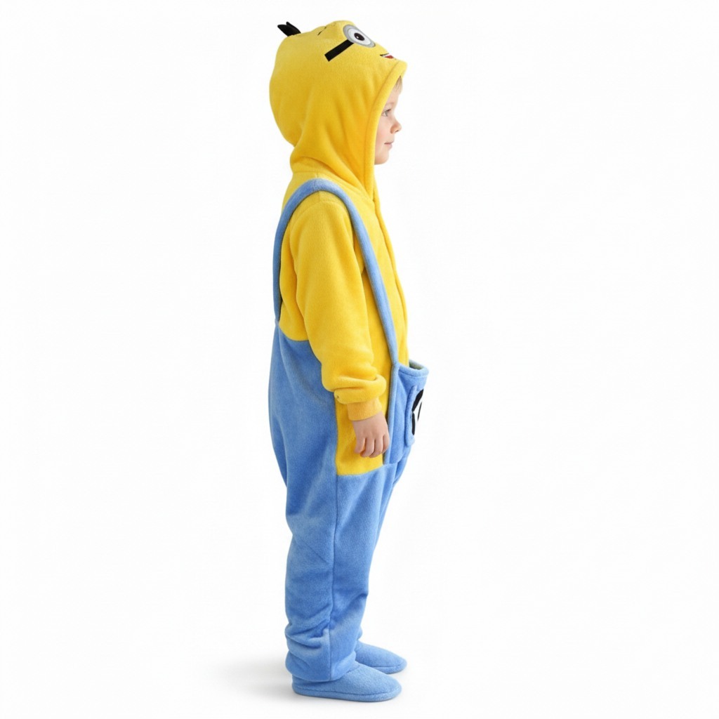 Pilou Pilou Minions Enfant