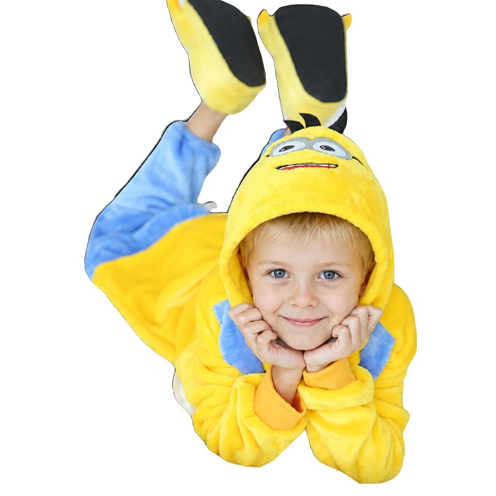 Pilou Pilou Minions Enfant