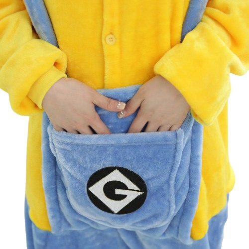 Pilou Pilou Minions Enfant