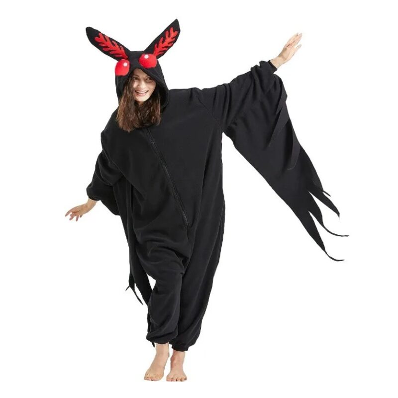 Pilou Pilou Homme-papillon
