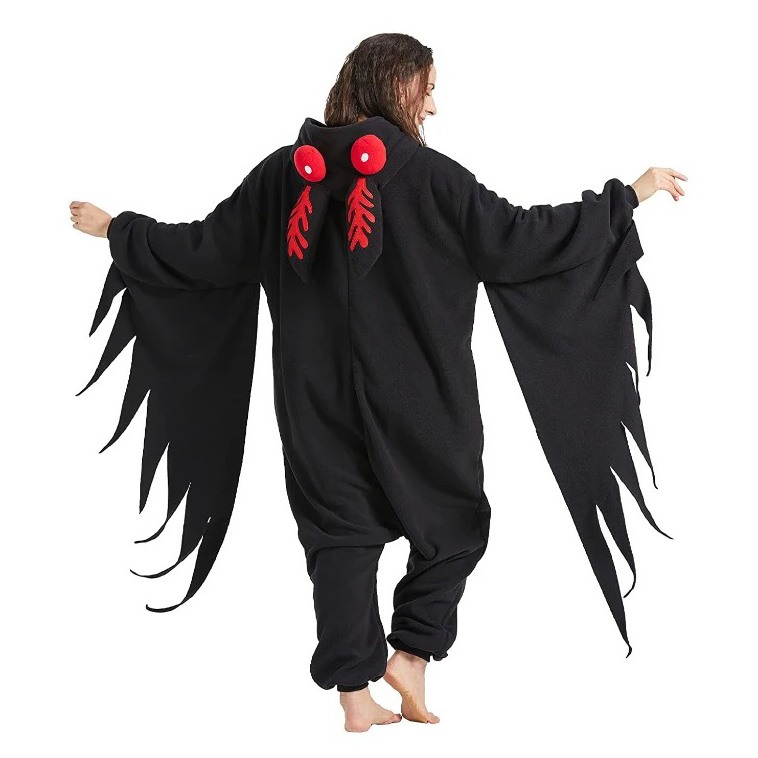 Pilou Pilou Homme-papillon