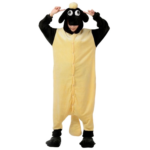 Pilou Pilou Mouton