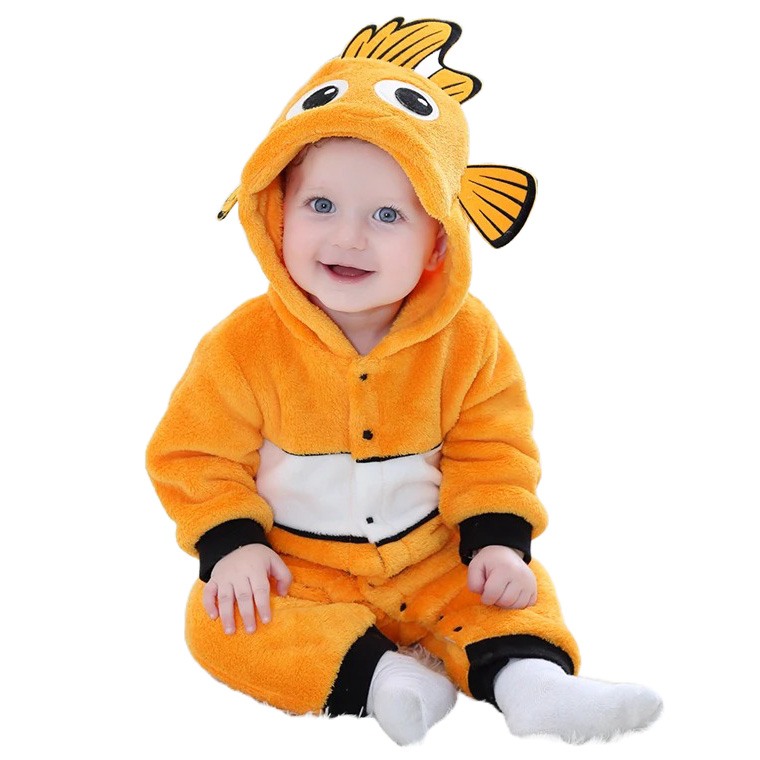 Pilou Pilou Nemo Bébé